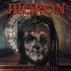 MORON (NW) Quinta Essentia album cover