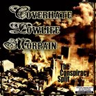 MORPAIN The Conspiracy Split album cover