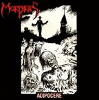 MORPHEUS Adipocere album cover