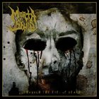 MORTA SKULD Through the Eyes of Death album cover