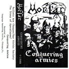 MORTAR (IL) Conquering Armies album cover