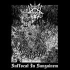 MORTE SINATA Suffocat In Sanguinem album cover