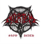 MORTEM Slow Death album cover