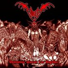 MORTEM Demonios atacan Los Angeles album cover
