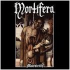 MORTIFERA Maledictiih album cover