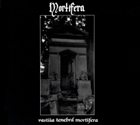 MORTIFERA Vastiia Tenebrd Mortifera album cover