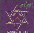 MORTIFICATION Hammer of God album cover