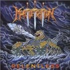 MORTIFICATION Relentless album cover