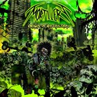 MORTILLERY — Origin of Extinction album cover