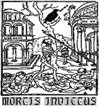 MORTIS INVICTUS Mortis Invictus album cover