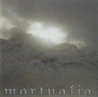 Mortualia album cover