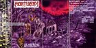 MORTUARY In Harmony With Brutality album cover