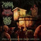 MORTUUS NEURONS Ritual De Iniciacion Para Zombies Coprofagos album cover