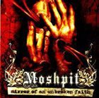 MOSHPIT Mirror Of An Unbroken Faith album cover