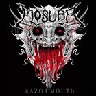 MOSURA Razormouth album cover