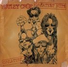 MÖTLEY CRÜE Greatest Hits album cover