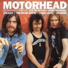 MOTÖRHEAD Archive album cover