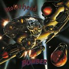 MOTÖRHEAD — Bomber album cover