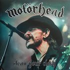 MOTÖRHEAD Clean Your Clock album cover