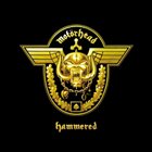 MOTÖRHEAD Hammered album cover