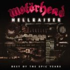 MOTÖRHEAD Hellraiser: Best of the Epic Years album cover