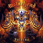 MOTÖRHEAD — Inferno album cover