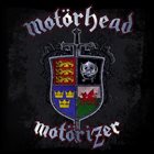 MOTÖRHEAD Motörizer album cover