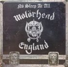 MOTÖRHEAD No Sleep at All album cover