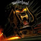 MOTÖRHEAD — Orgasmatron album cover