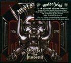 MOTÖRHEAD Protect the Innocent album cover