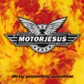 MOTORJESUS Dirty Pounding Gasoline album cover