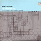 MOTORPSYCHO The Nerve Tattoo album cover