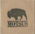 MOTSUS Demo album cover