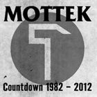 MOTTEK Countdown 1982-2012 album cover