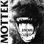 MOTTEK Shout / Wop Hour album cover