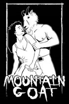 MOUNTAIN GOAT Mountain Goat album cover