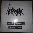 MOUTHBREATHER (AZ) South Phoenix Murdercore album cover