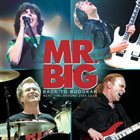 MR. BIG Back To Budokan album cover
