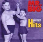 MR. BIG Greatest Hits album cover