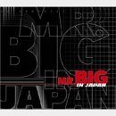 MR. BIG In Japan album cover