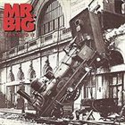 MR. BIG — Lean Into It album cover