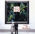 MR. BIG Live At Budokan album cover