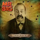 MR. BIG The Stories We Could Tell album cover