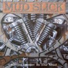 MUD SLICK Keep Crawlin' In The Mud album cover