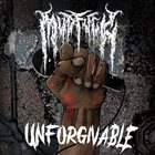 MUDFUCK Unforgivable album cover