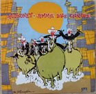 MUDHONEY Mudhoney / Jimmie Dale Gilmore album cover
