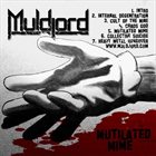 MULDJORD Mutilated Mime album cover