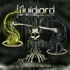 MULDJORD The Color of My Soul album cover