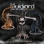 MULDJORD The Reissue of My Soul album cover