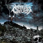 MUMMIFIED IN CIRCUITRY Echoes Of Morality album cover